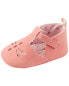 Baby Soft Sole Mary Jane Shoes 0