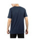 ფოტო #3 პროდუქტის Men's Navy Dallas Cowboys Sideline T-shirt