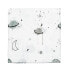 Фото #1 товара Детский товар для сна BIMBIDREAMS Planets bamboo muslins 120x120 cm