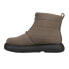 Фото #3 товара TOMS Alpargata Mallow Puffer Pull On Womens Size 7 B Casual Boots 10019000T