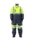 ფოტო #1 პროდუქტის Men's HiVis Freezer Edge Insulated Coveralls