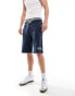 Tommy Jeans basketball shorts in navy