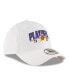 Men's White Phoenix Suns 2022 NBA Playoffs Arch 39THIRTY Flex Hat