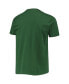 Фото #4 товара Men's Green Green Bay Packers Bold Logo T-shirt
