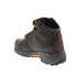 Фото #11 товара Wolverine Contractor Lx Epx CarbonMax 6" W10909 Mens Brown Leather Work Boots
