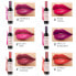 Фото #5 товара 6 Colours Wine Lip Tint, Natural Liquid Lipstick Long Lasting Mini Make Up Lip Gloss Matte Lip Sticks Wine Bottle