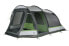 Фото #1 товара High Peak Meran 5.0 - Camping - Tunnel tent - 5 person(s) - Green - Light grey