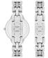 Фото #7 товара Часы Anne Klein Crystal 31mm