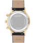 Фото #3 товара Наручные часы Porsamo Bleu Men's Arthur Silicone Strap Watch 1092CARR