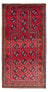 Belutsch Teppich - 163 x 91 cm - rot