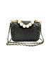 ფოტო #8 პროდუქტის Women's Mini Flap Quilted Handbag