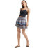 Фото #3 товара SUPERDRY Vintage Tiered Mini Skirt