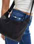 Фото #3 товара Calvin Klein Jeans ultralight shoulder bag in black