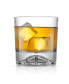 Фото #4 товара Swish Double Old Fashioned Tumblers - 10 oz, Set of 4