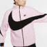 Фото #7 товара Nike 大Logo双面夹克摇粒绒外套 男款 粉色 送礼推荐 / Куртка Nike BQ6546-601