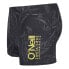 O´NEILL Floral Racer Swimming Shorts