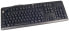 Фото #1 товара HP 672647-113 - Full-size (100%) - Wired - USB - Membrane - Black