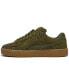 Фото #5 товара Big Kids Suede XL Skate Casual Sneakers from Finish Line