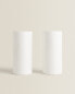 Adhesive lint roller refill (pack of 2)