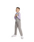 ფოტო #4 პროდუქტის Little Boys Glen Plaid Machine Washabale Vest Set