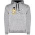 Фото #2 товара KRUSKIS Born To Swim Two-Colour hoodie