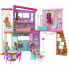 Кукольный дом Mattel Barbie Malibu House 2022