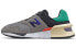 Фото #1 товара New Balance NB 997 Sport 低帮 跑步鞋 男款 灰绿蓝 / Кроссовки New Balance NB 997 Sport MS997JEB