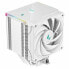 Box Ventilator DEEPCOOL R-AK500-WHADMN-G Ø 12 cm