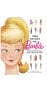 The Story of Barbie and the Woman Who Created Her (Barbie) by Cindy Eagan