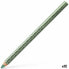 Фото #1 товара Цветные карандаши Faber-Castell Зеленые Металлические (12 штук)
