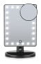 (24 LED Touch Dimmable Cosmetic Mirror)