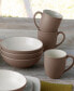 Фото #177 товара Colorwave Square 16-Pc. Dinnerware Set, Service for 4