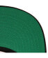 ფოტო #4 პროდუქტის Men's Black Chicago White Sox Cooperstown Collection Evergreen Snapback Hat