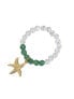 Rosalie Starfish Bead Ring EWR23036G