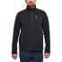 HAGLOFS Mora Mid full zip sweatshirt