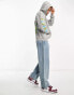 Stan Ray dreamy bubble hoodie in grey M - фото #6