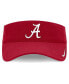 Фото #3 товара Men's Crimson Alabama Crimson Tide On-Field Ace Performance Adjustable Visor