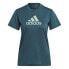 ADIDAS Primeblue Designed 2 Move Logo Sport short sleeve T-shirt