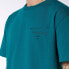 ფოტო #6 პროდუქტის MYSTIC Adrift short sleeve T-shirt
