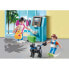PLAYMOBIL 70439 Tourists With ATM