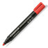 Permanent marker Staedtler Lumocolor 352-2 Red (10 Units)