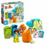 Фото #1 товара Playset Lego DUPLO 10987 The recycling truck