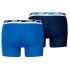 Фото #2 товара PUMA Everyday Multi Logo Boxer 2 Units