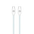 USB-C Cable Celly USBCUSBCCOTTLB Blue 1,5 m