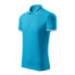 Фото #1 товара Polo shirt Malfini Urban M MLI-21944 turquoise