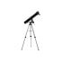 Opticon telescope Zodiac 76F900EQ 76mm x450