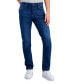 Фото #1 товара Men's Team Comfort Slim Fit Jeans, Created for Macy's