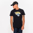 Фото #2 товара NEW ERA NFL Regular Jacksonville Jaguars short sleeve T-shirt