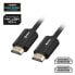 Фото #5 товара Sharkoon HDMI/HDMI 4K - 5m - 5 m - HDMI Type A (Standard) - HDMI Type A (Standard) - 3D - Audio Return Channel (ARC) - Black