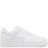 [DJ3911-100] Mens Nike Air Force 1 '07 Low 'Color of the Month Triple White'